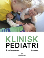 Klinisk pediatri av Trond Markestad (Ebok)