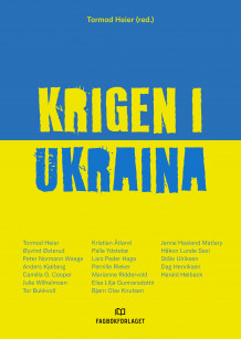 Krigen i Ukraina av Tormod Heier (Heftet)