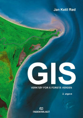 GIS av Jan Ketil Rød (Heftet)