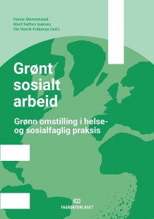 Grønt sosialt arbeid av Hanne Glemmestad, Marit Selfors Isaksen og Ole Henrik Kråkenes (Heftet)