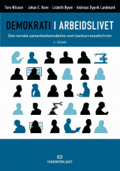 Demokrati i arbeidslivet av Andreas Dypvik Landmark, Tore Nilssen, Johan E. Ravn og Lisbeth Øyum (Heftet)