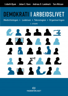 Demokrati i arbeidslivet av Tore Nilssen, Johan E. Ravn, Lisbeth Øyum og Andreas Dypvik Landmark (Heftet)