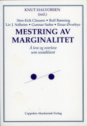 Mestring av marginalitet av Knut Halvorsen (Heftet)