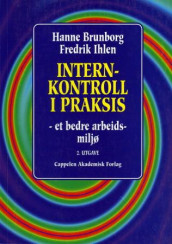 Internkontroll i praksis av Hanne Brunborg og Fredrik Ihlen (Heftet)