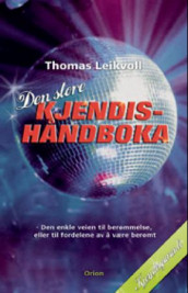 Den store kjendishåndboka av Thomas Leikvoll (Heftet)