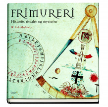 Frimureri av W. Kirk MacNulty (Innbundet)