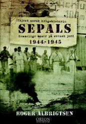 Sepals av Roger Albrigtsen (Innbundet)