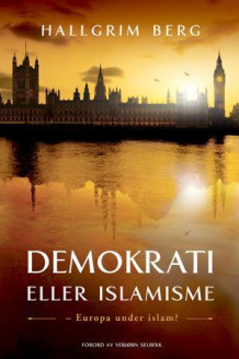 Demokrati eller islamisme av Hallgrim Berg (Innbundet)
