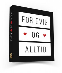 For evig og alltid (Innbundet)