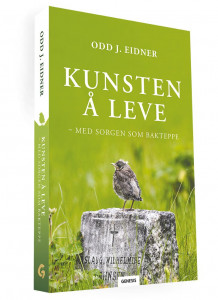 Kunsten å leve av Odd J. Eidner (Innbundet)