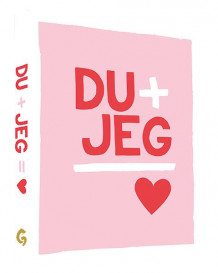 Du + jeg (Innbundet)