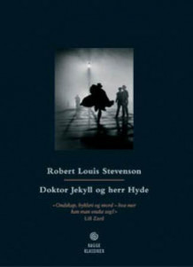 Doktor Jekyll og herr Hyde av Robert Louis Stevenson (Innbundet)