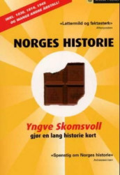 Norges historie av Yngve Skomsvoll (Heftet)