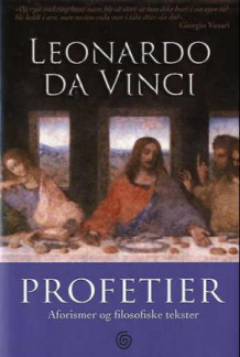 Profetier av Leonardo (Innbundet)