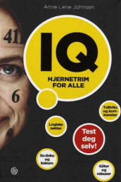 IQ av Anne Lene Johnsen (Innbundet)