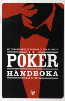 Pokerhåndboka av Dan Glimne (Innbundet)