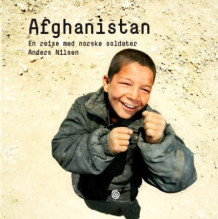Afghanistan av Anders Nilsen (Innbundet)