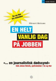En helt vanlig dag på jobben av Håvard Melnæs (Heftet)