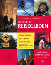 Den store reiseguiden av Gunnar Kagge og Jens A. Riisnæs (Heftet)