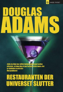 Restauranten der universet slutter av Douglas Adams (Heftet)