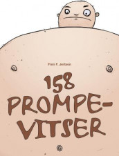 158 prompevitser av Finn F. Jertsen (Innbundet)
