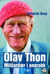Olav Thon av Hallgrim Berg (Innbundet)