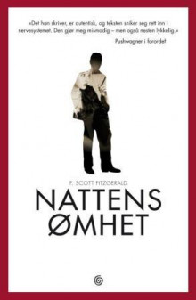 Nattens ømhet av F. Scott Fitzgerald (Innbundet)