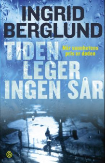 Tiden leger ingen sår av Ingrid Berglund (Innbundet)