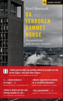 Da terroren rammet Norge av Kjetil Stormark (Heftet)