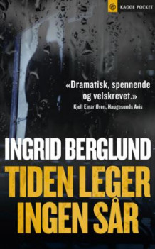 Tiden leger ingen sår av Ingrid Berglund (Heftet)