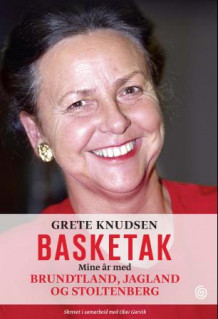 Basketak av Grete Knudsen (Innbundet)