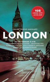 London av Celine Irgens Aagaard (Heftet)