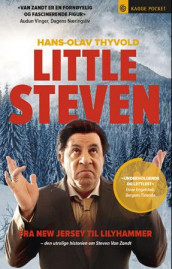 Little Steven av Hans-Olav Thyvold (Heftet)