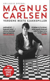 Magnus Carlsen av Hallgeir Opedal (Ebok)