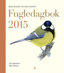 Fugledagbok 2015 av Mats Ottosson (Dagbok)
