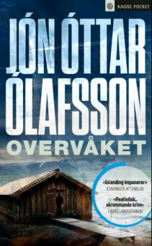 Overvåket av Jón Óttar Ólafsson (Heftet)