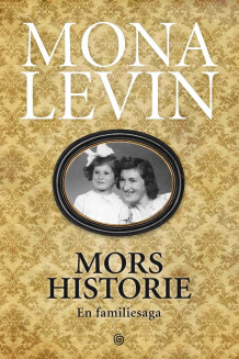 Mors historie av Mona Levin (Innbundet)