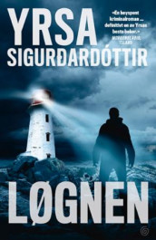 Løgnen av Yrsa Sigurðardóttir (Innbundet)