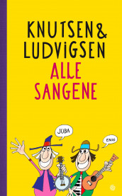 Knutsen & Ludvigsen av Øystein Dolmen og Gustav Lorentzen (Innbundet)