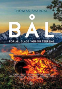 Bål av Thomas Svardal (Innbundet)