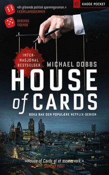 House of cards av Michael Dobbs (Heftet)