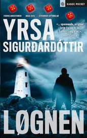 Løgnen av Yrsa Sigurðardóttir (Heftet)