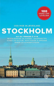 Stockholm av Odd Inge Skjævesland (Heftet)