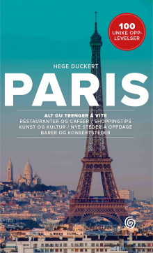Paris av Hege Duckert (Heftet)