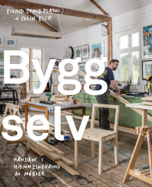 Bygg selv av Eivind Stoud Platou (Innbundet)