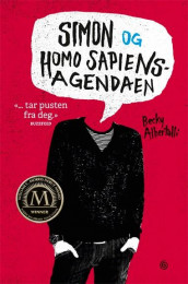 Simon og homo sapiens-agendaen av Becky Albertalli (Ebok)
