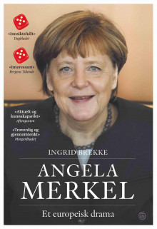 Angela Merkel av Ingrid Brekke (Ebok)