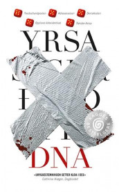 DNA av Yrsa Sigurðardóttir (Heftet)