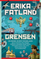 Grensen av Erika Fatland (Innbundet)