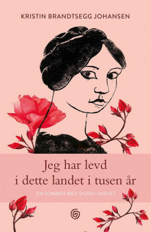 Jeg har levd i dette landet i tusen år av Kristin Brandtsegg Johansen (Innbundet)